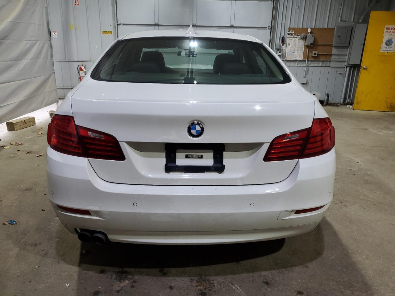 2016 BMW 5 series