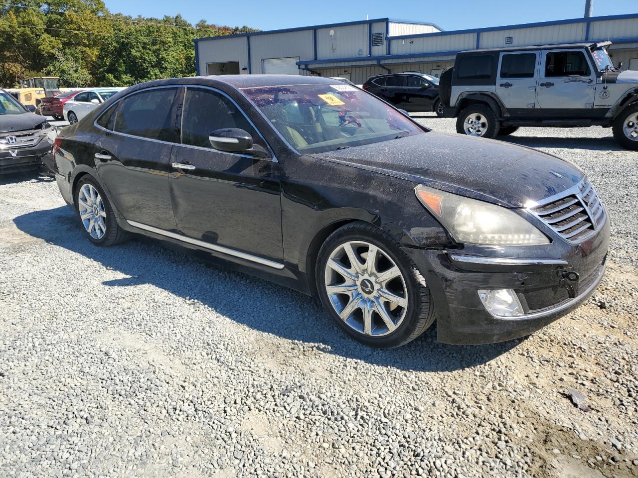 2011 HYUNDAI Equus
