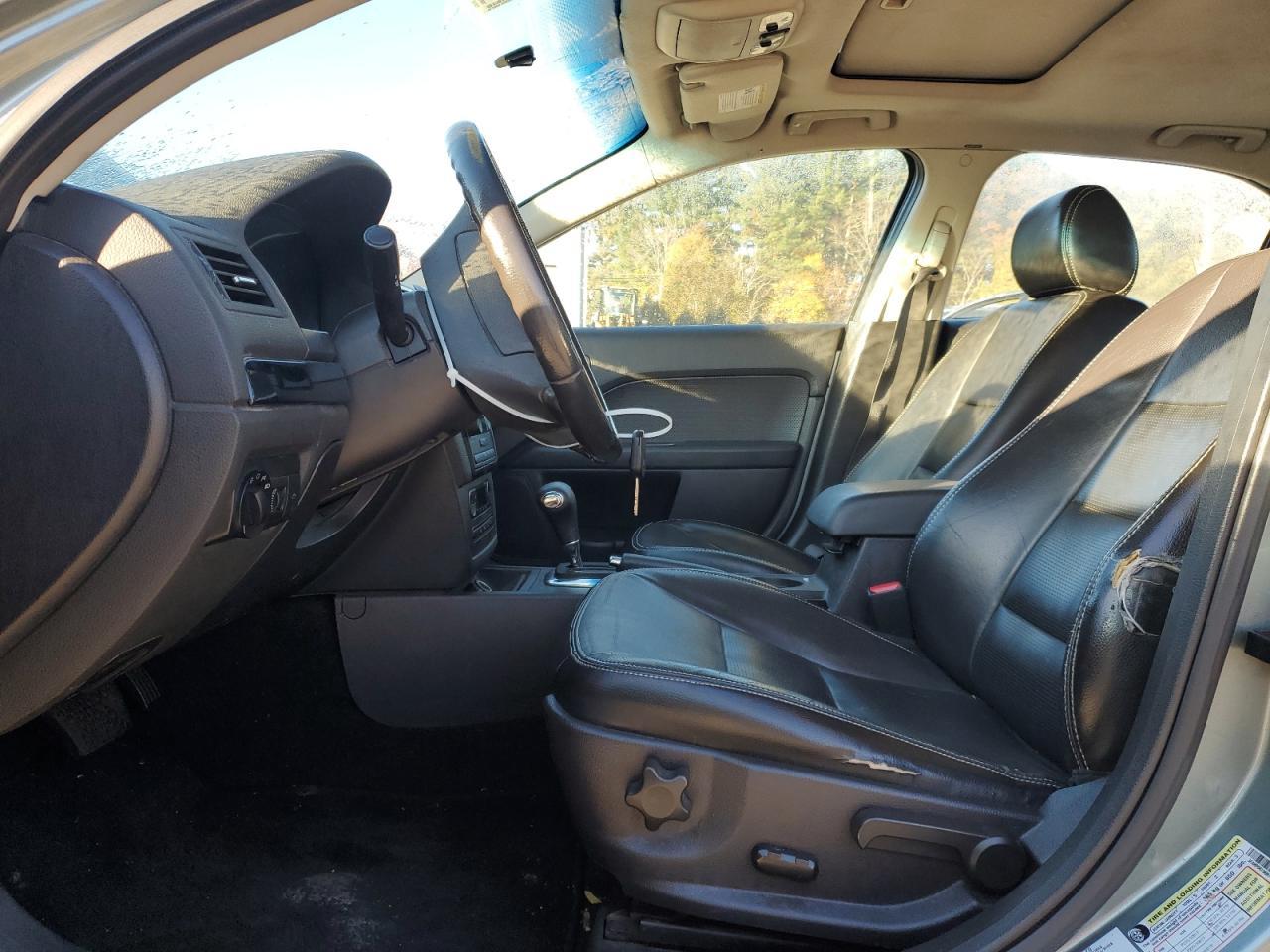2006 FORD FUSION