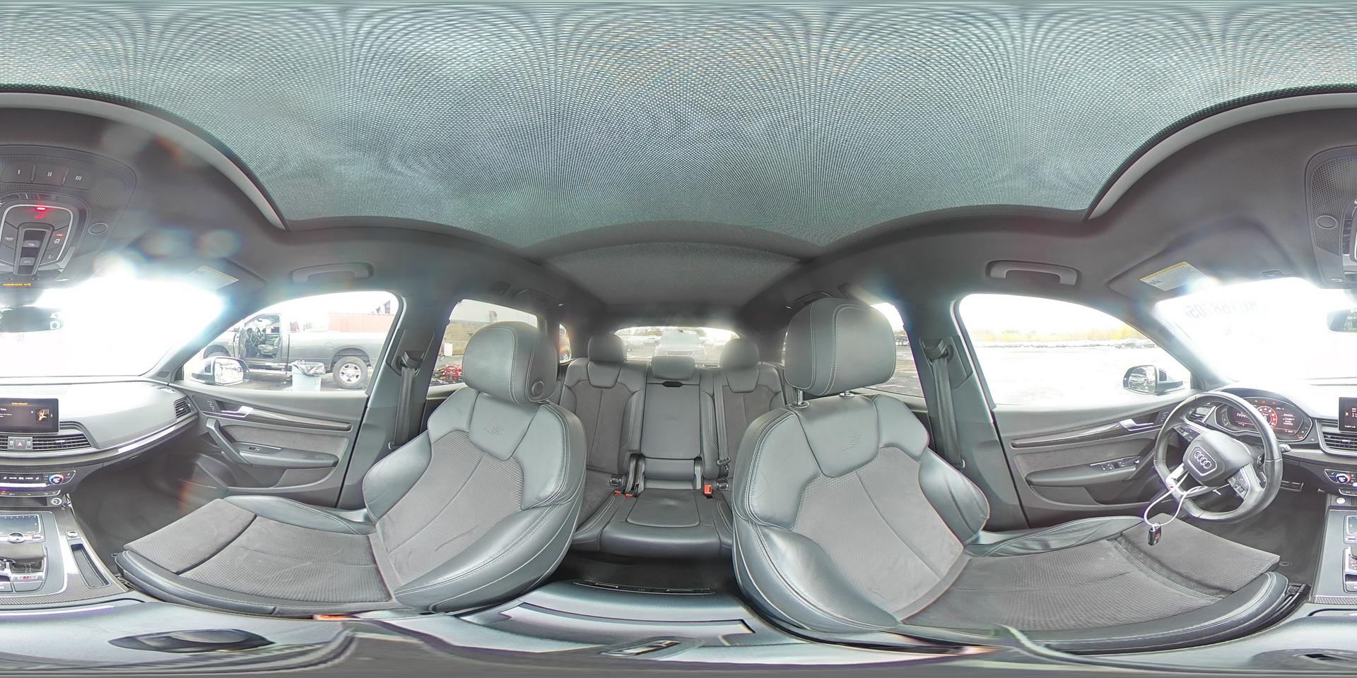 2018 AUDI SQ5