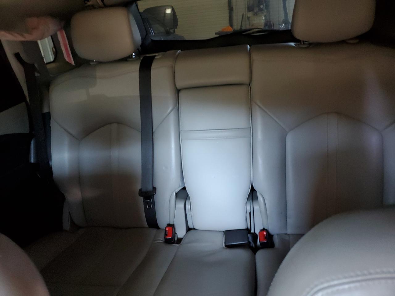 2015 CADILLAC SRX