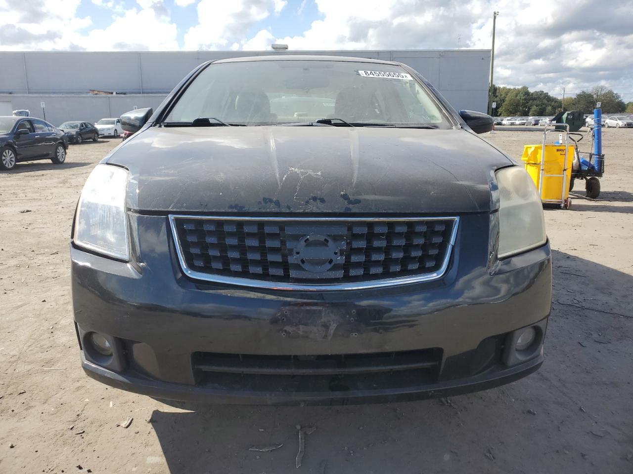 2009 NISSAN SENTRA