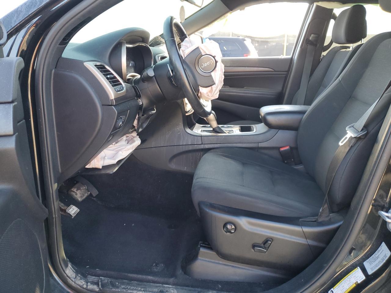 2016 JEEP Grand Cherokee