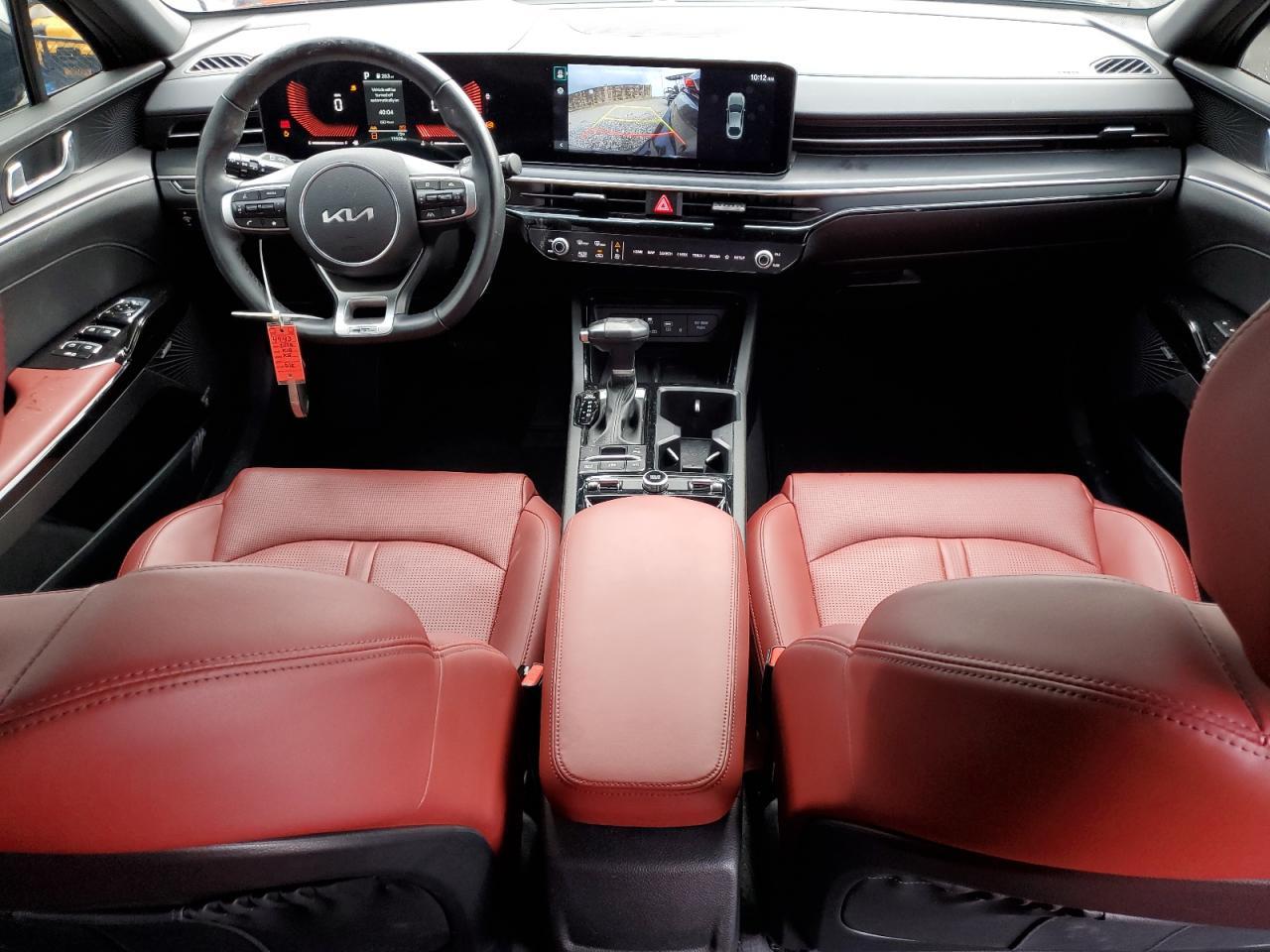 2025 KIA K5