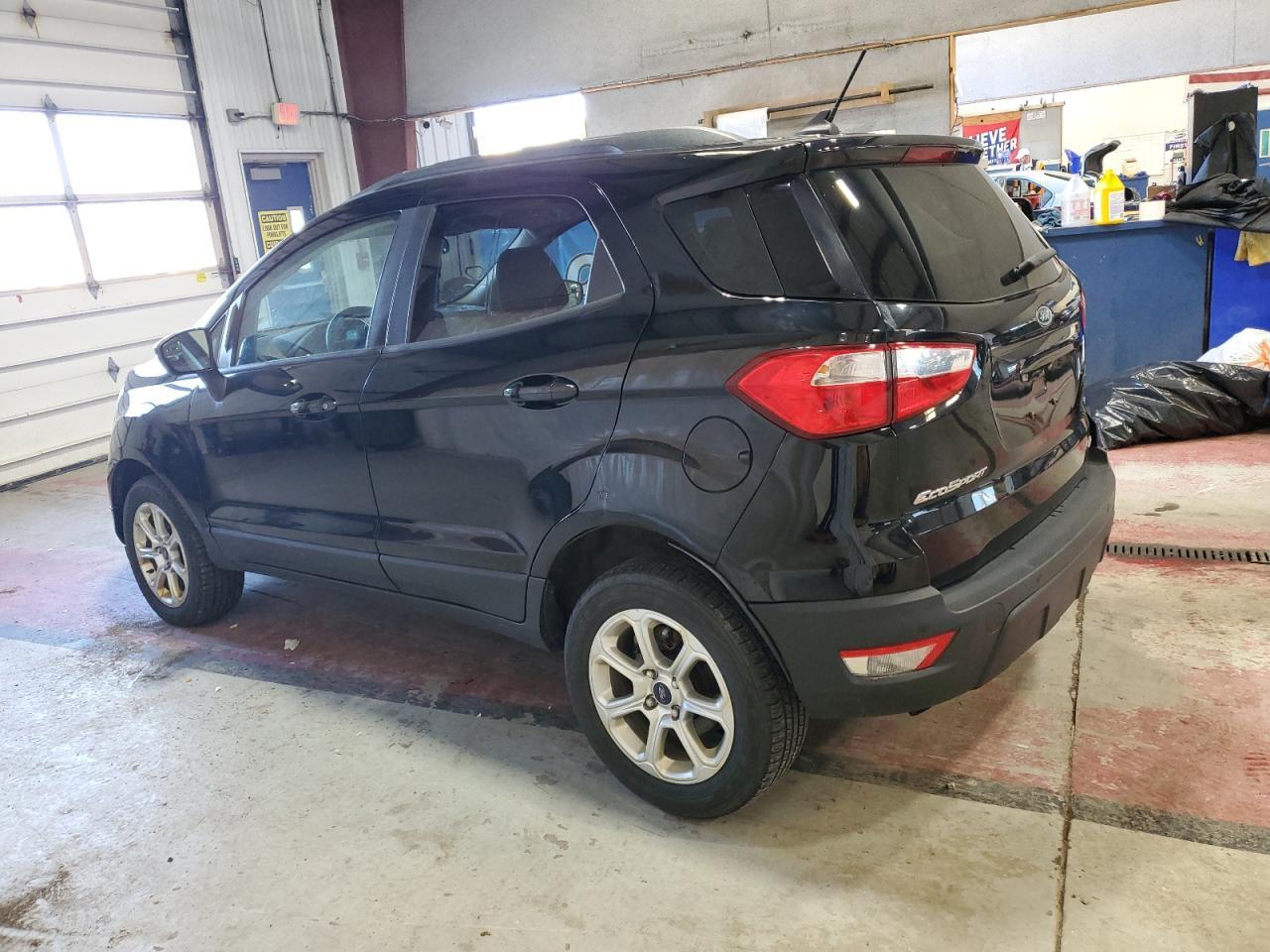 2019 FORD EcoSport