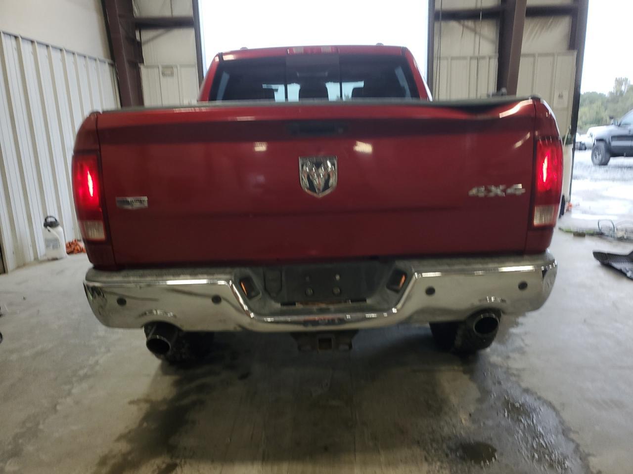 2009 DODGE RAM 1500