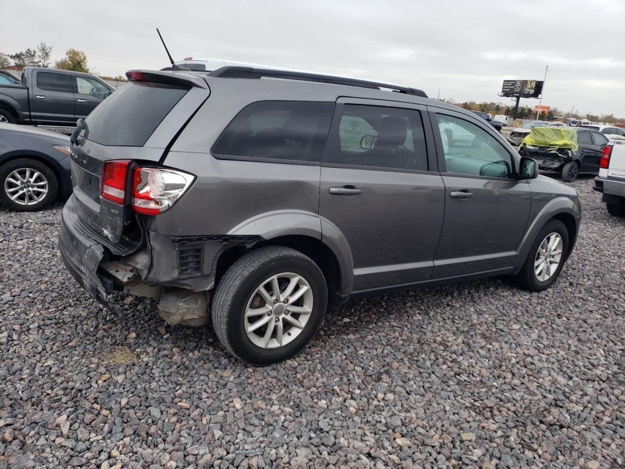 2013 DODGE JOURNEY