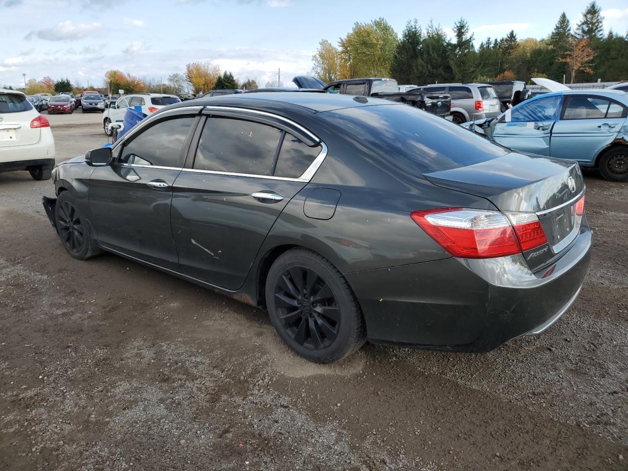 2014 HONDA ACCORD