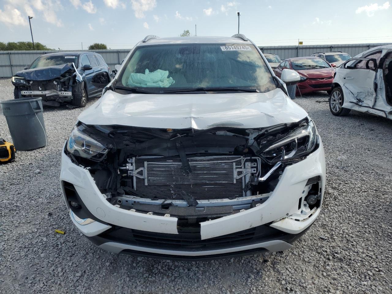 2021 BUICK Encore GX