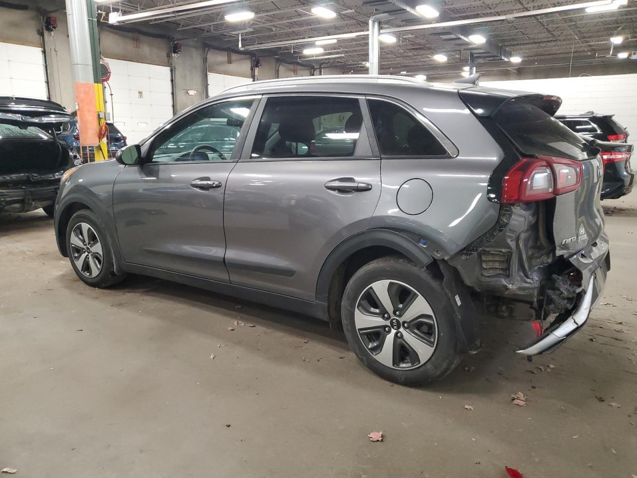 2017 KIA Niro