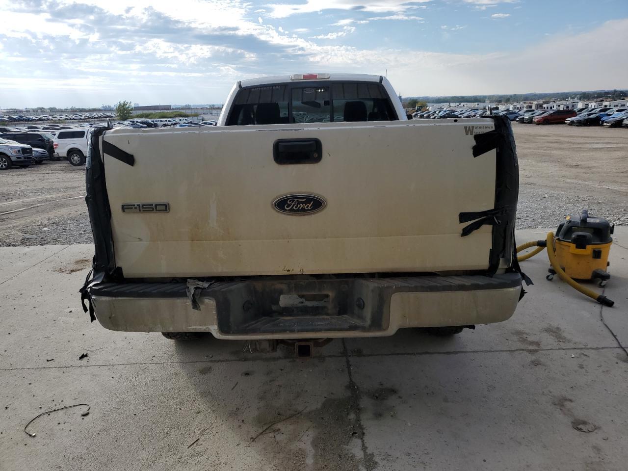 2005 FORD F-150