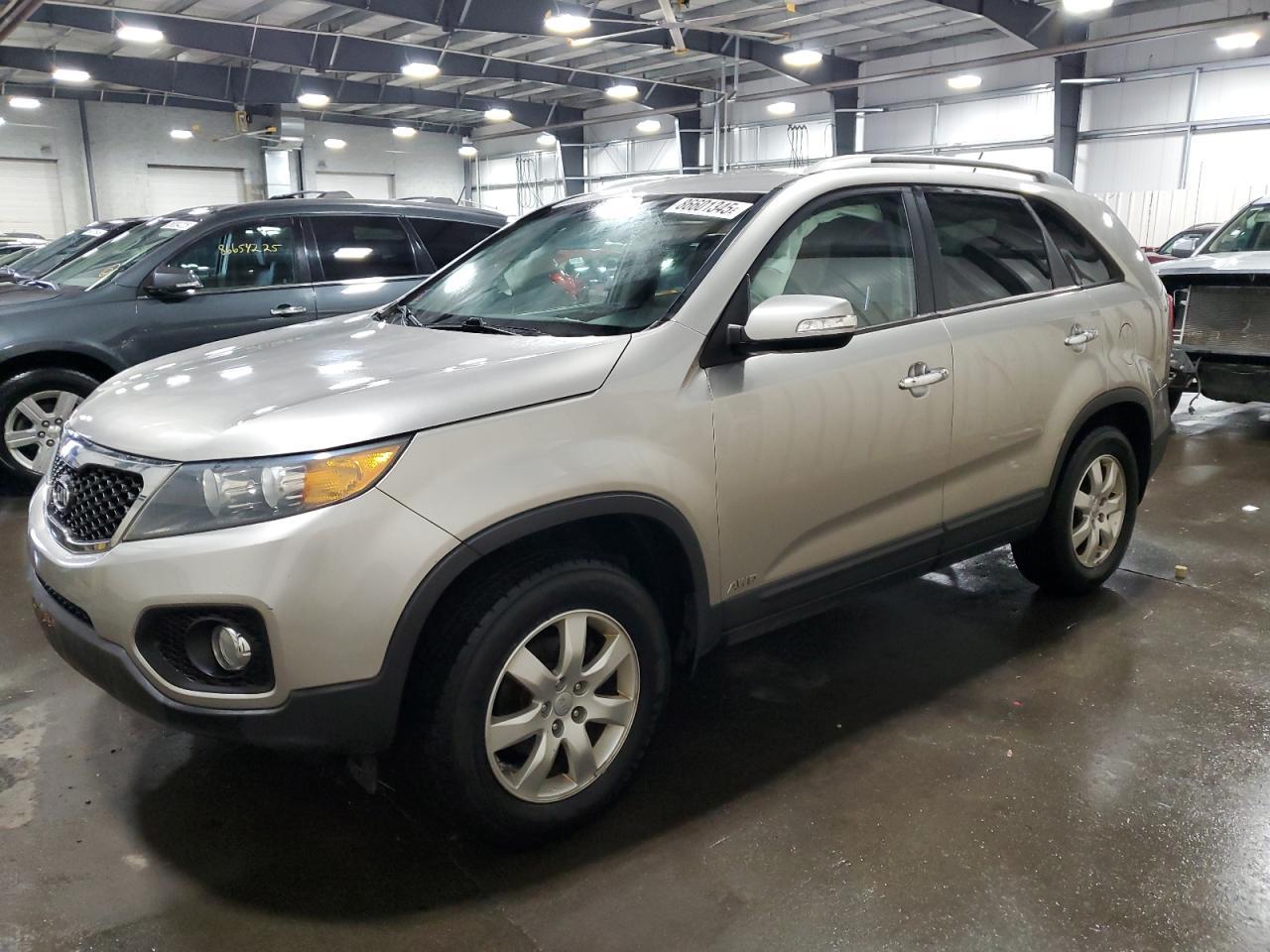 2013 KIA SORENTO