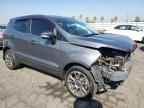 2021 FORD EcoSport