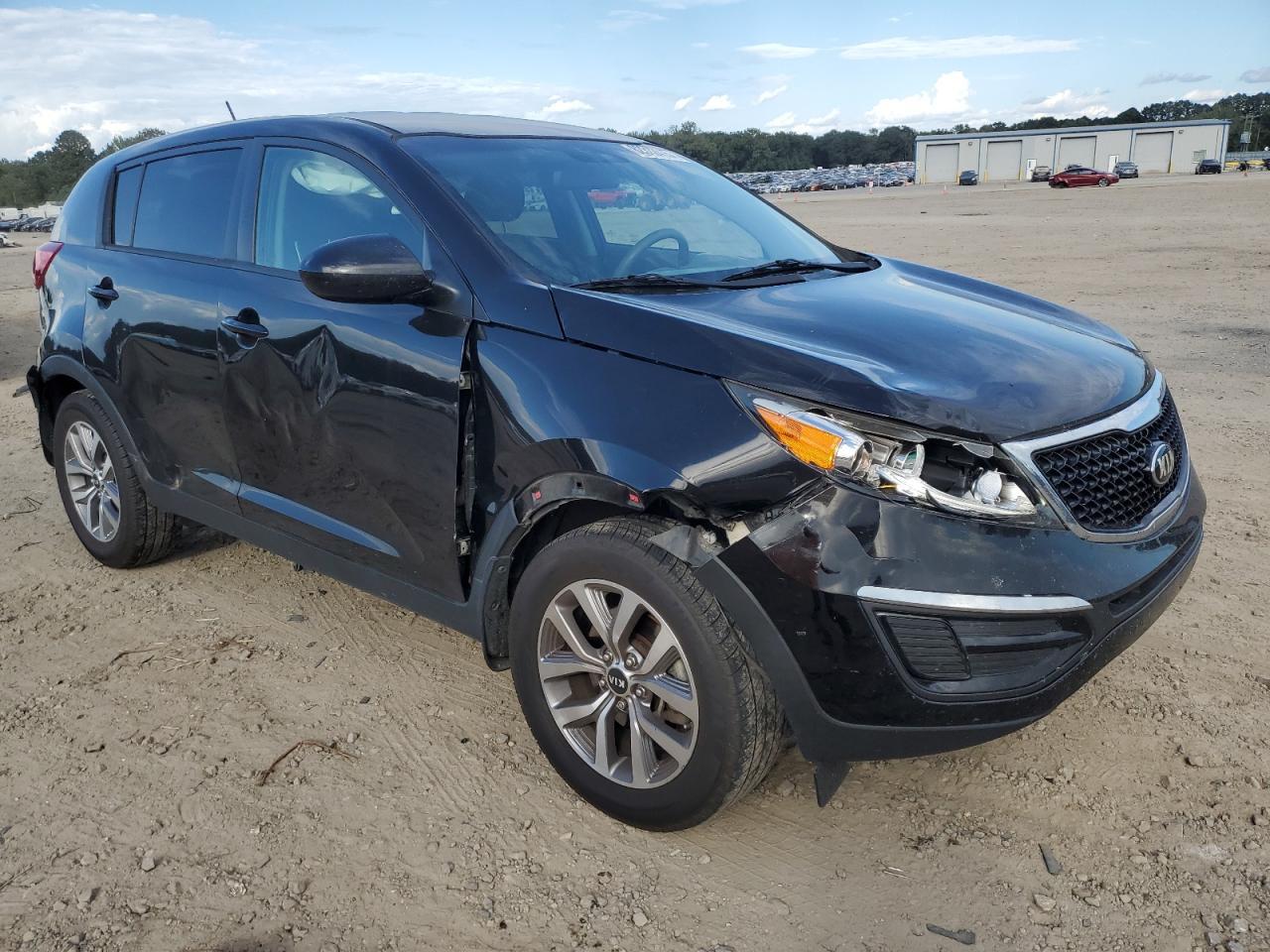 2016 KIA SPORTAGE