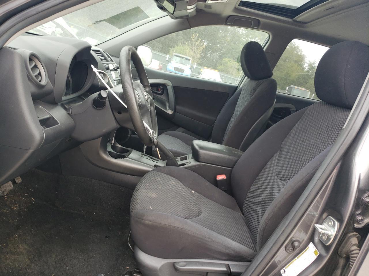 2009 TOYOTA RAV4