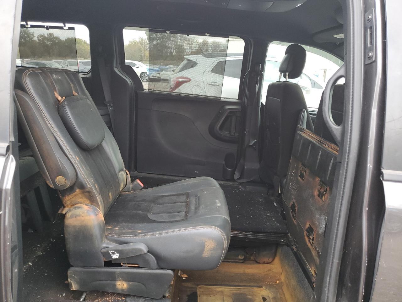 2016 DODGE GRAND CARAVAN