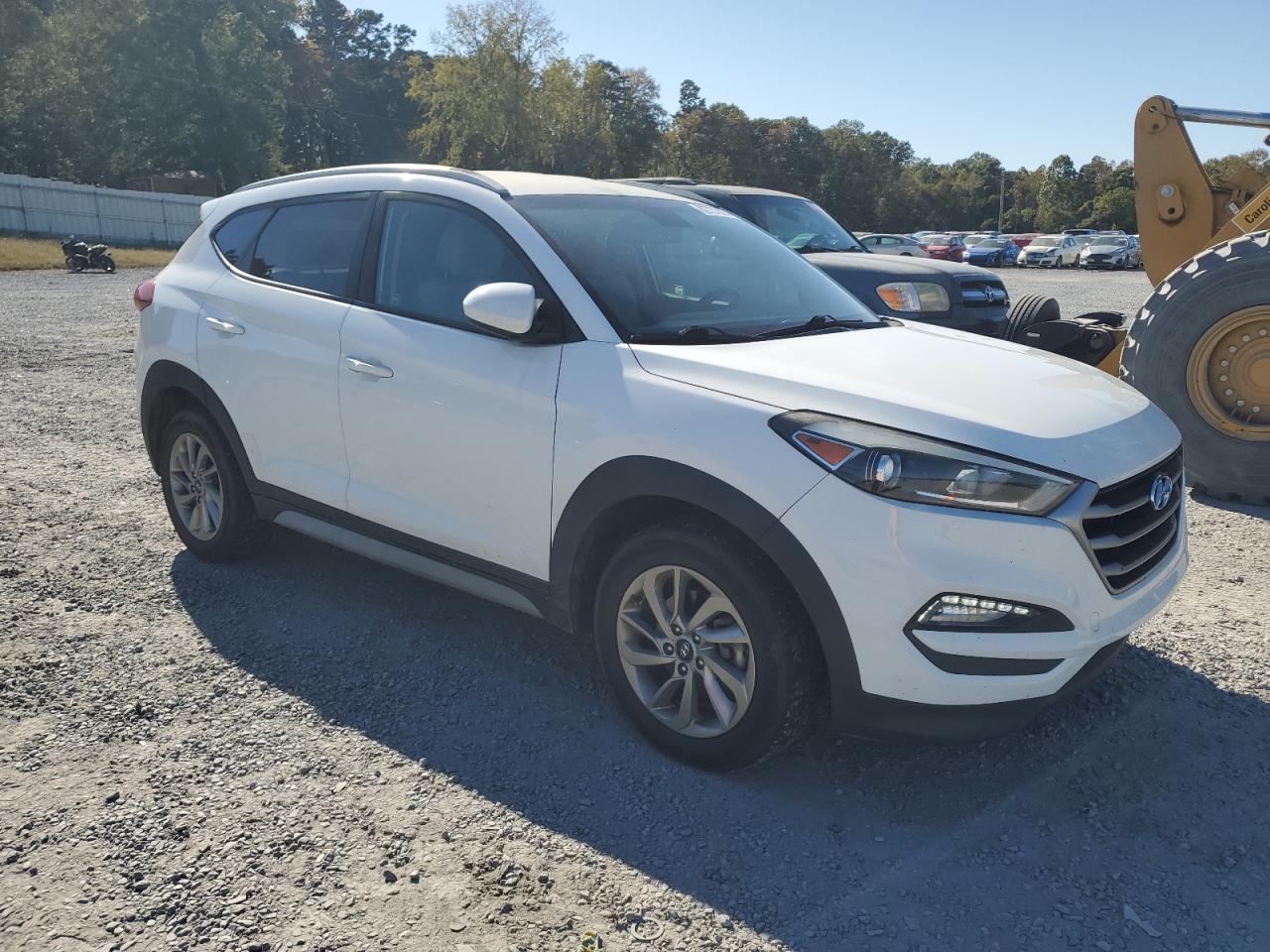 2018 HYUNDAI TUCSON