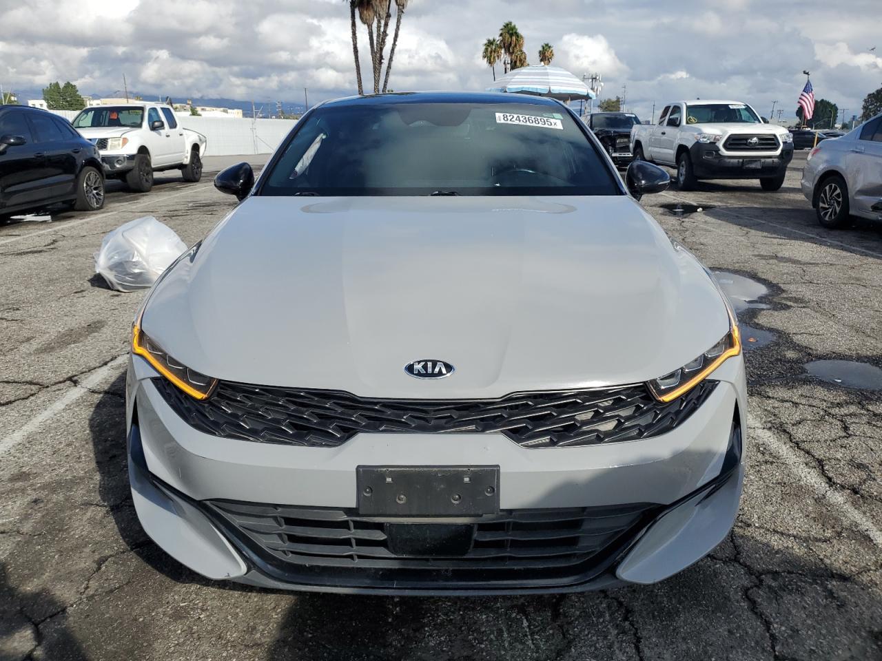 2021 KIA K5