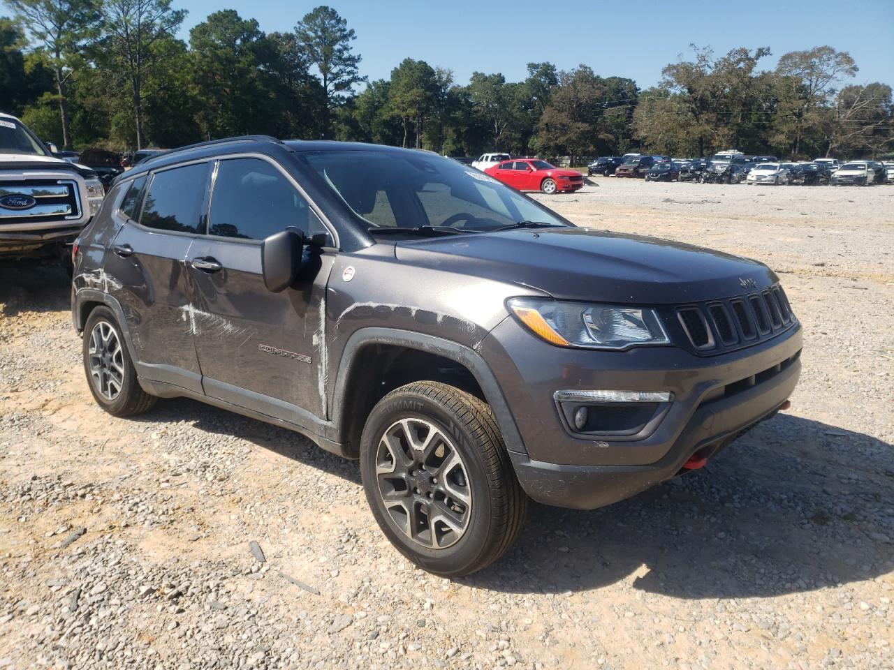 2021 JEEP Compass