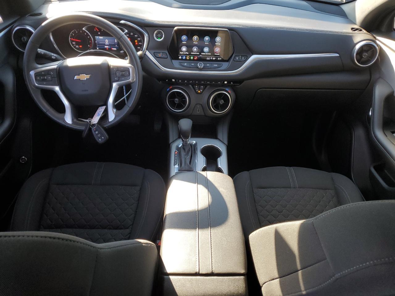 2022 CHEVROLET BLAZER
