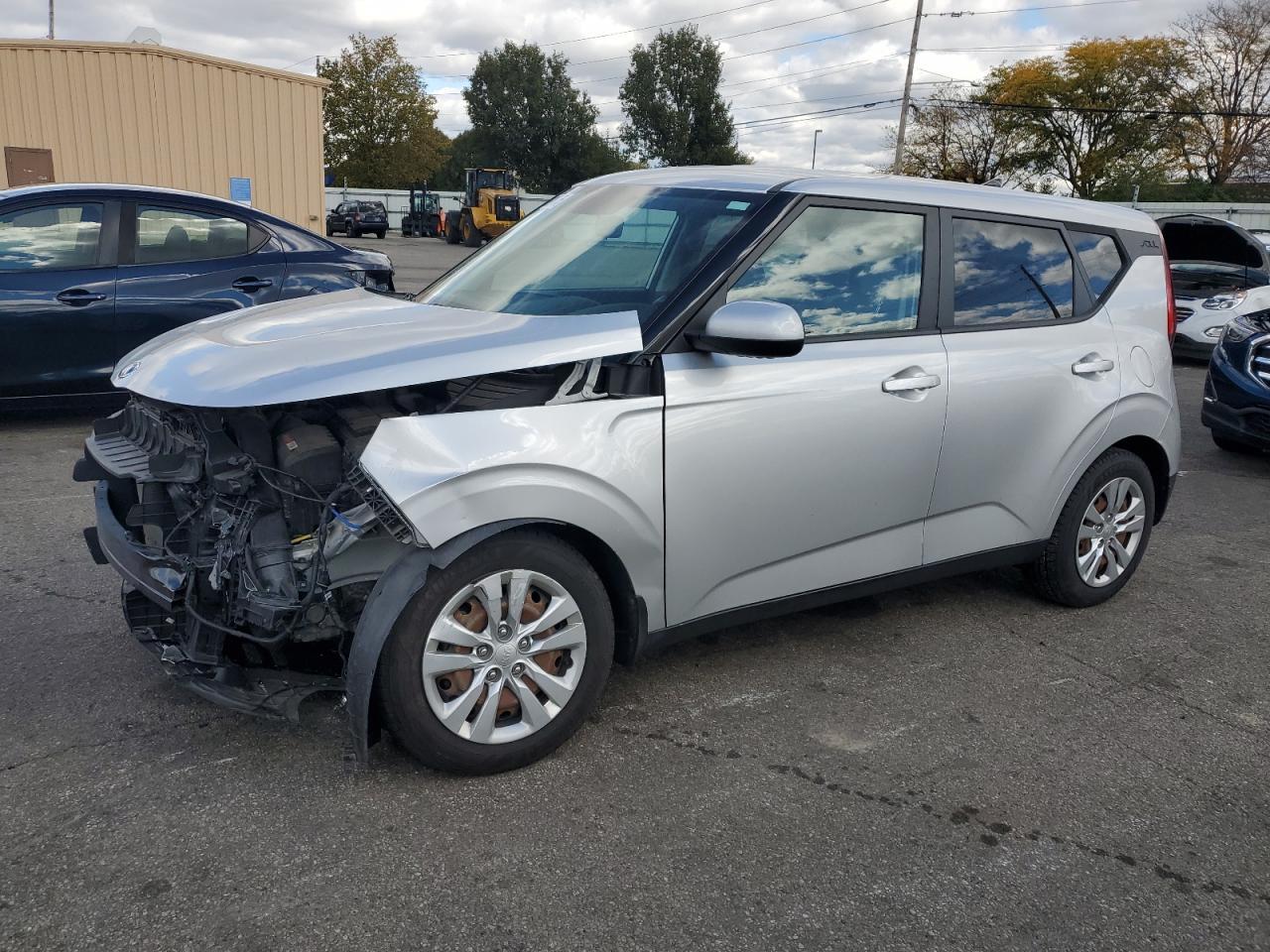 2021 KIA SOUL