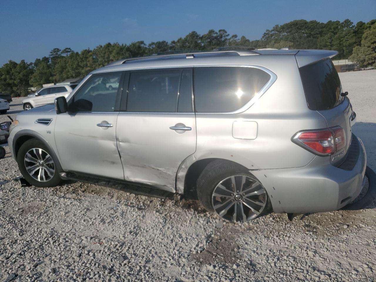 2017 NISSAN Armada