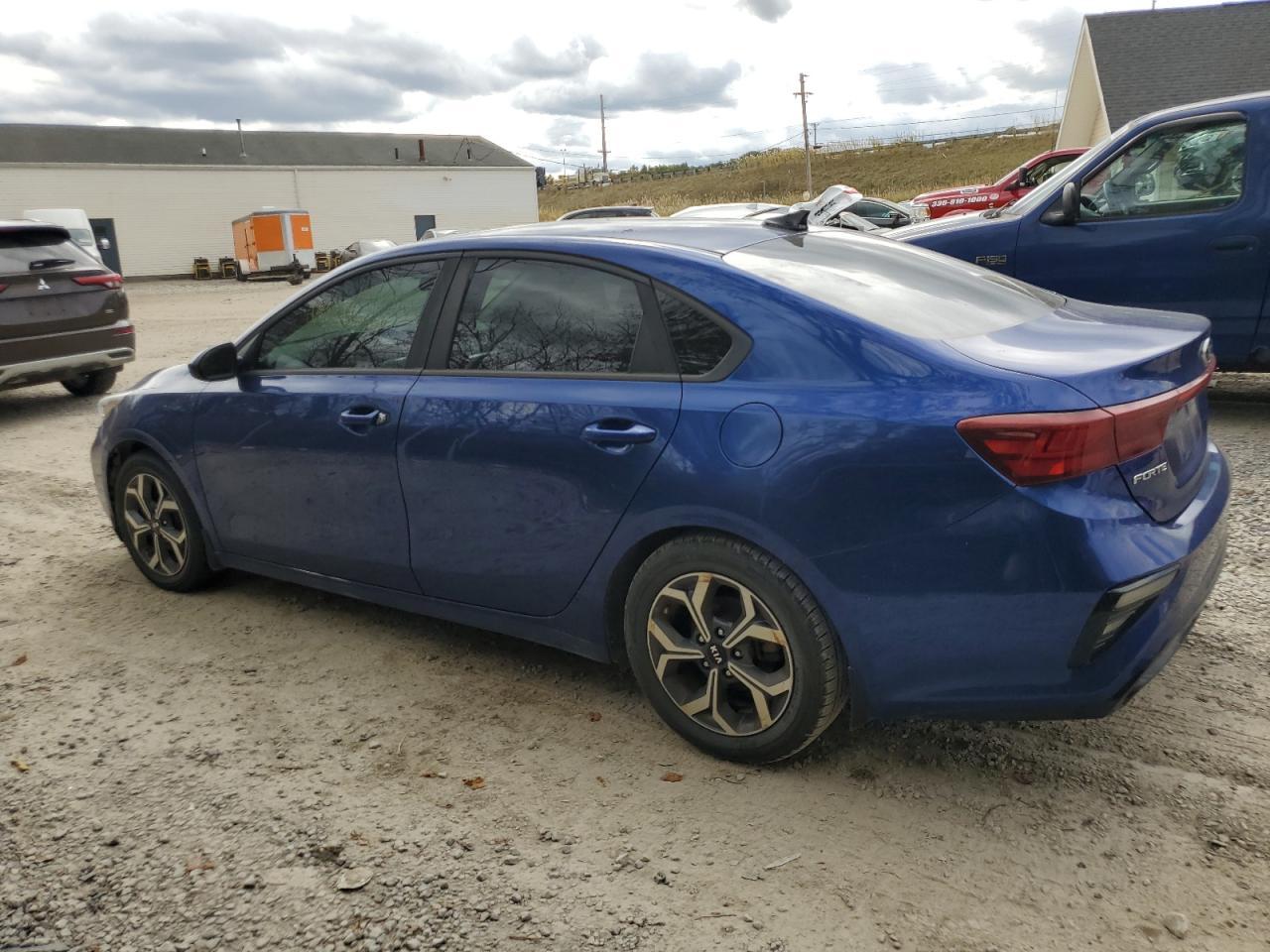 2019 KIA FORTE