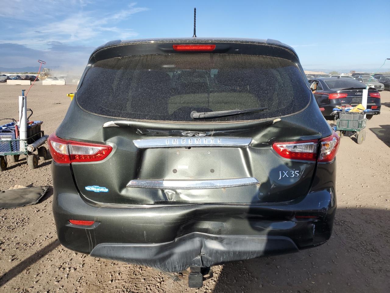 2013 INFINITI JX35