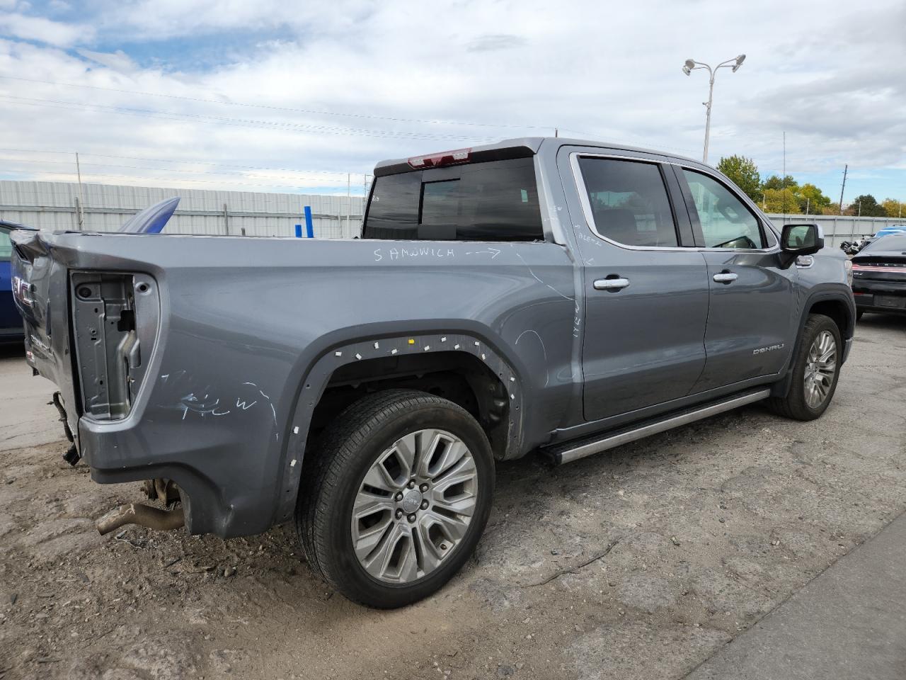 2022 GMC Sierra