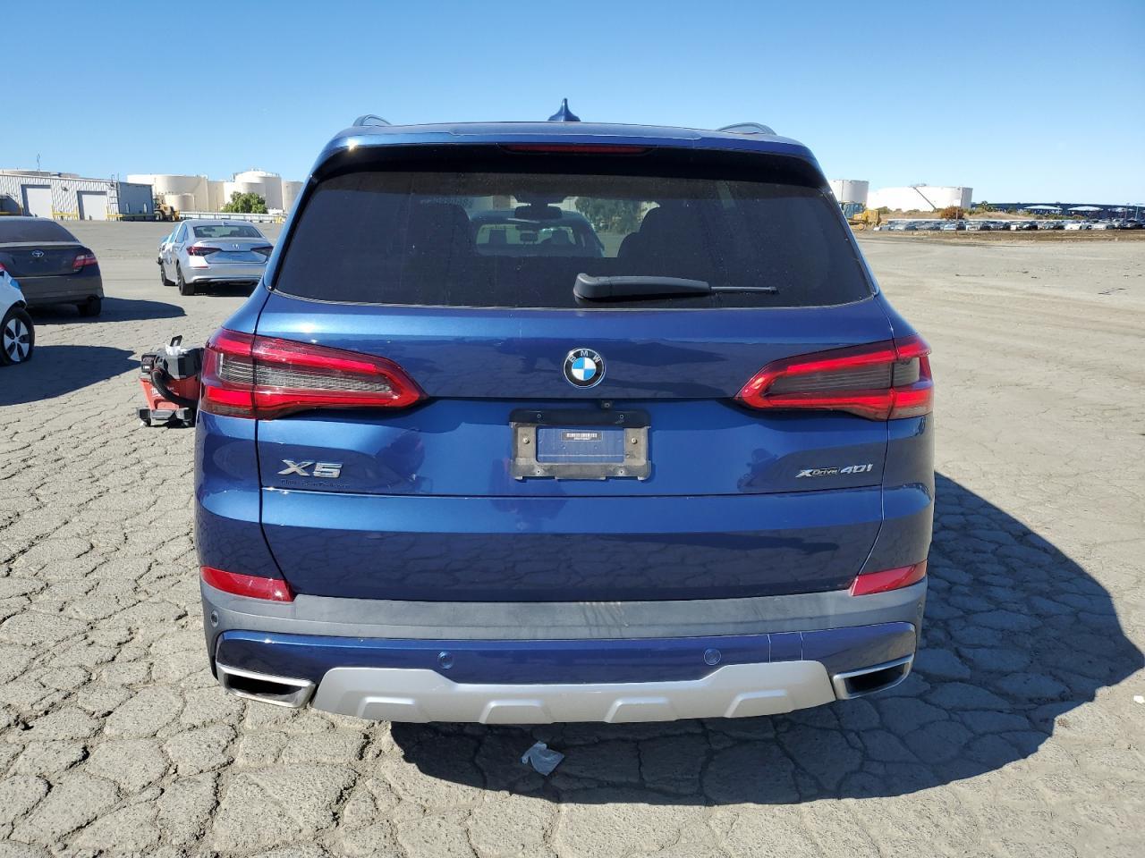 2019 BMW X5