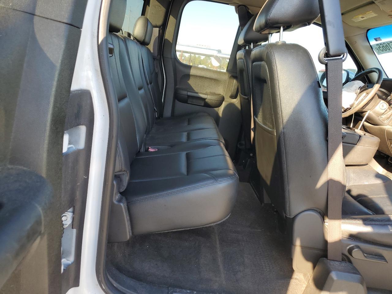 2012 GMC Sierra