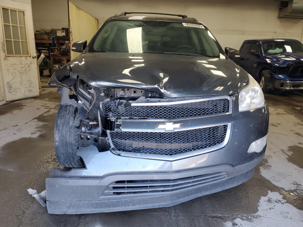 2010 CHEVROLET TRAVERSE
