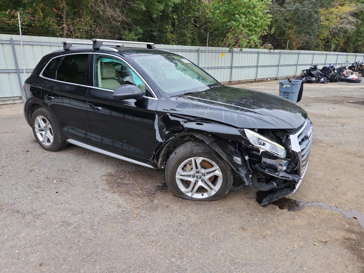 2019 AUDI Q5