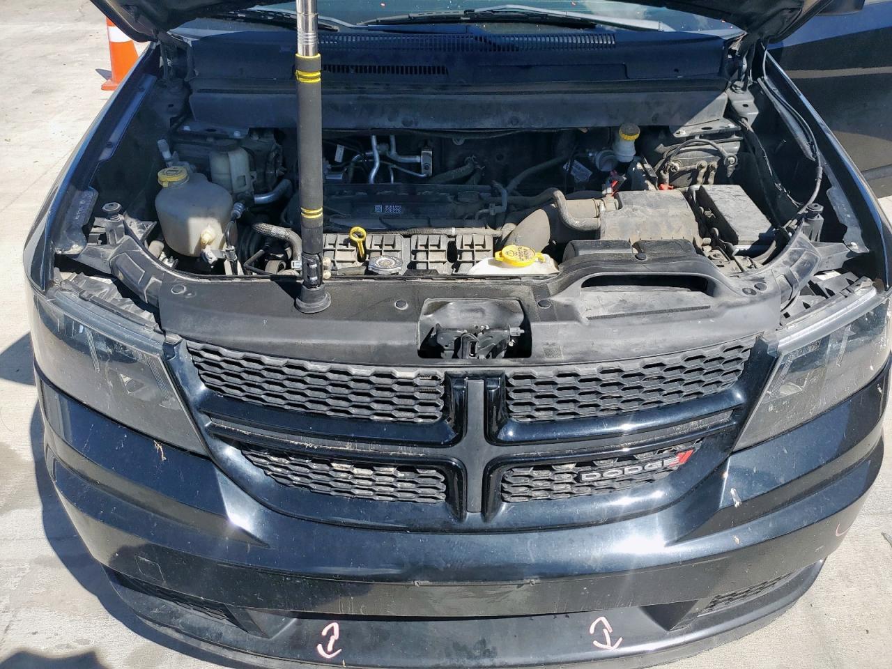 2020 DODGE JOURNEY