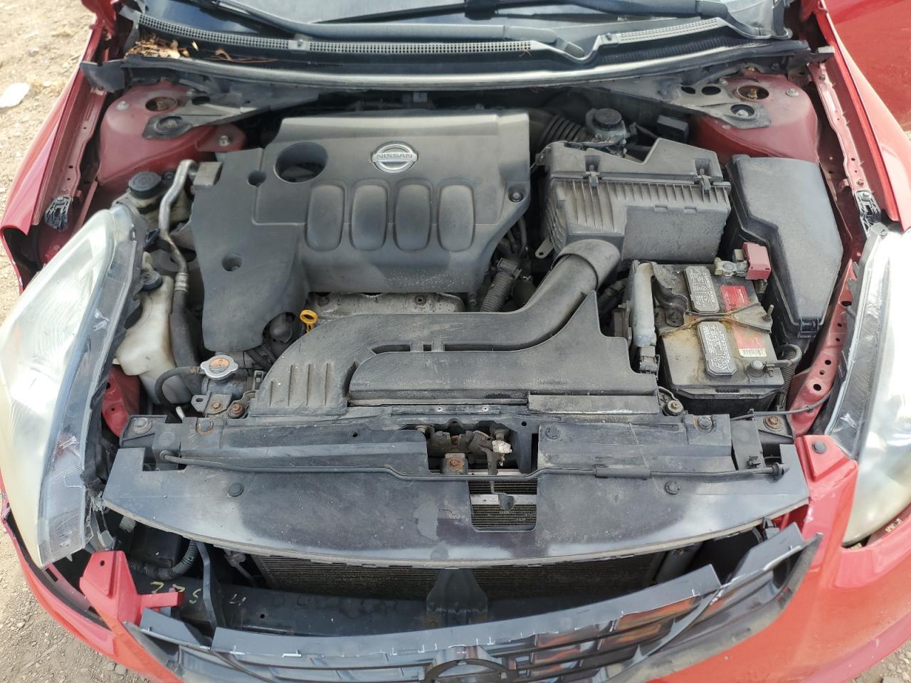 2010 NISSAN ALTIMA