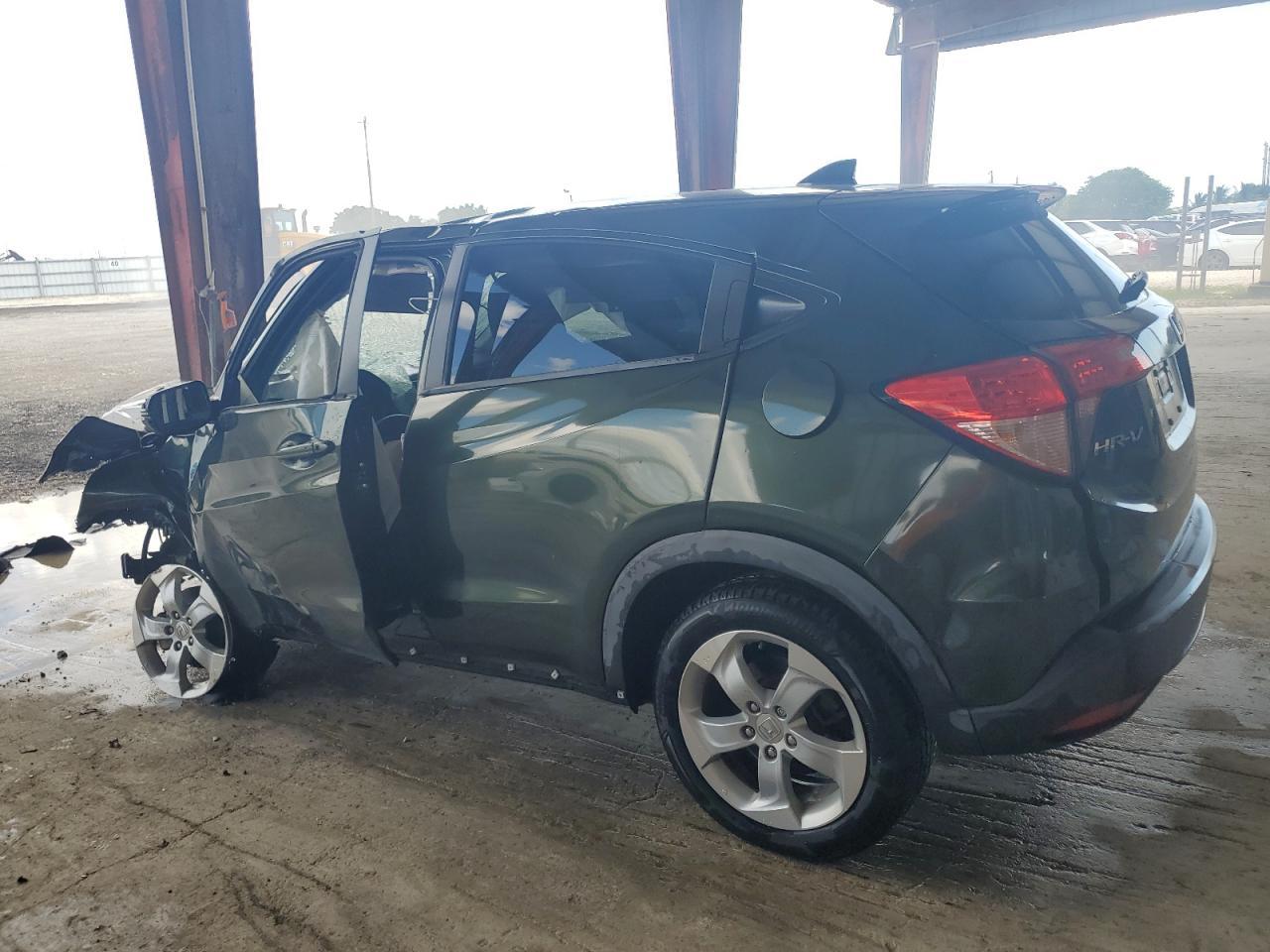 2016 HONDA HR-V