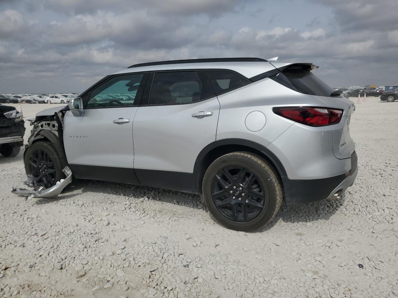 2020 CHEVROLET BLAZER
