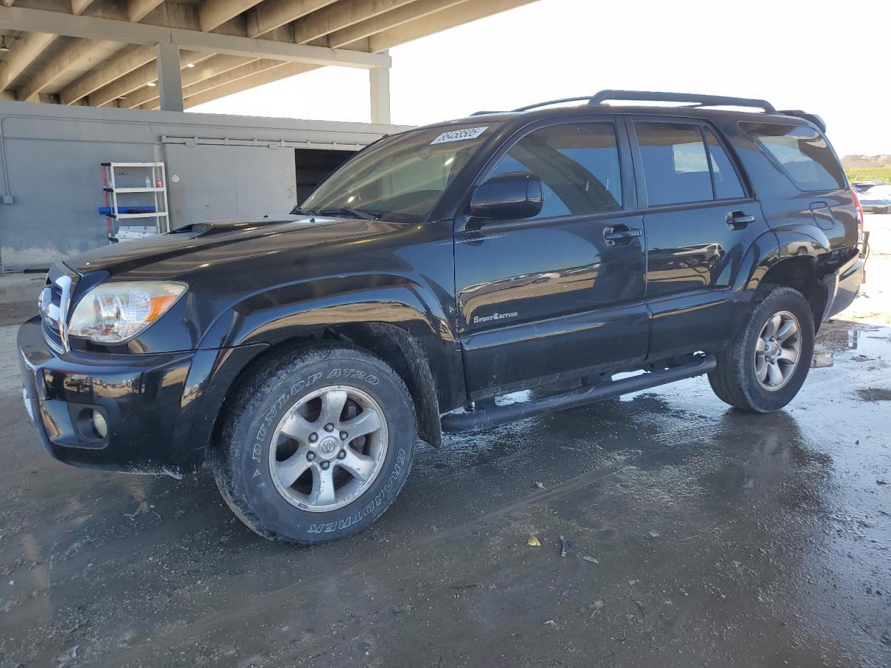 2008 TOYOTA 4Runner