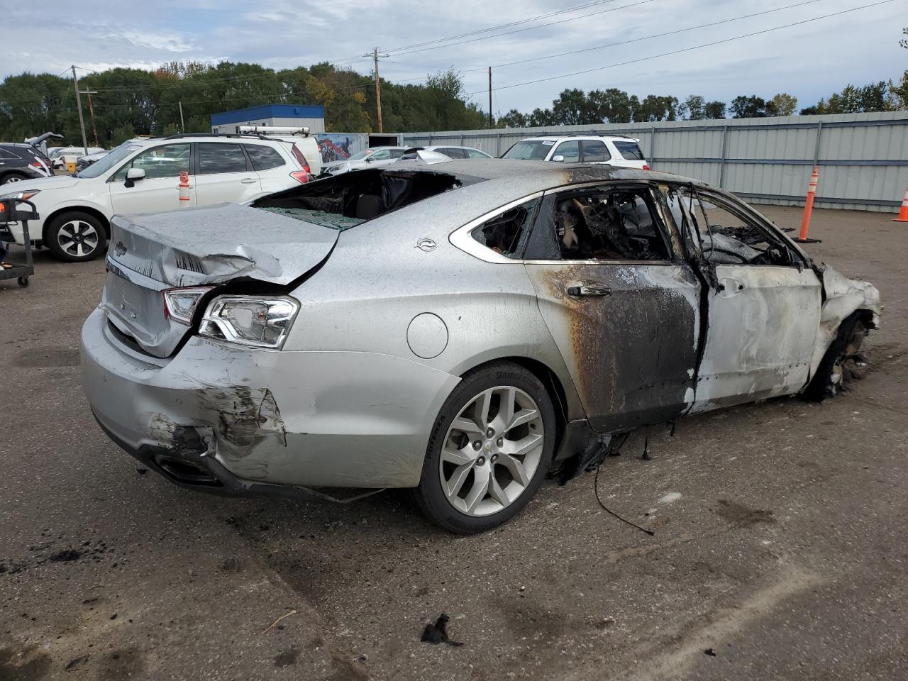 2019 CHEVROLET IMPALA