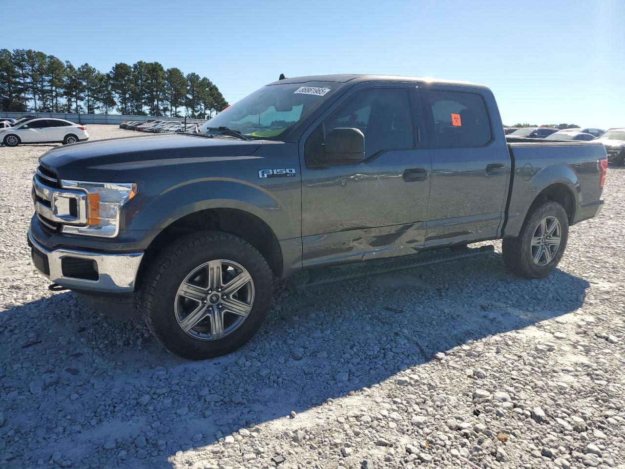 2019 FORD F-150