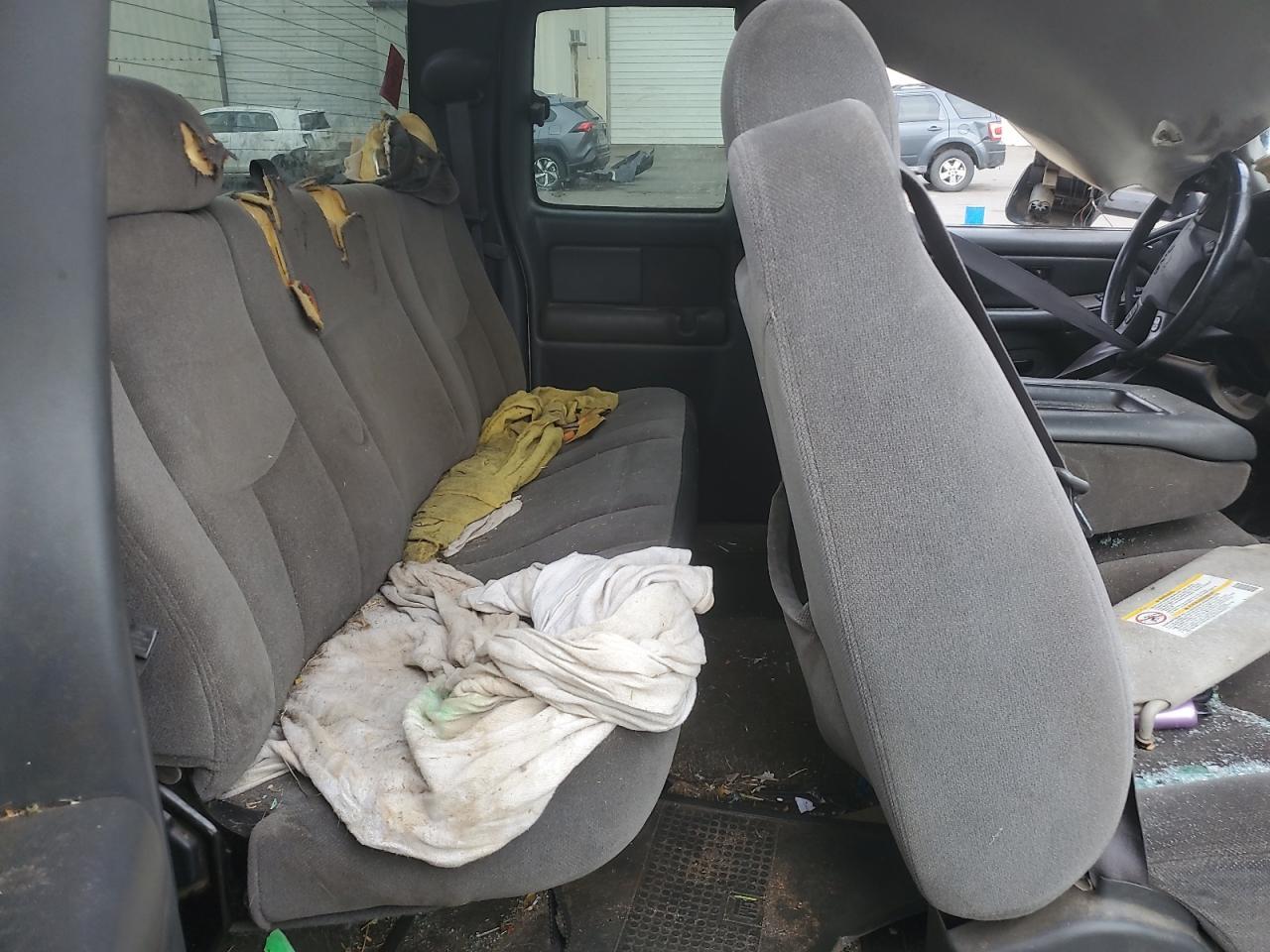 2004 GMC Sierra