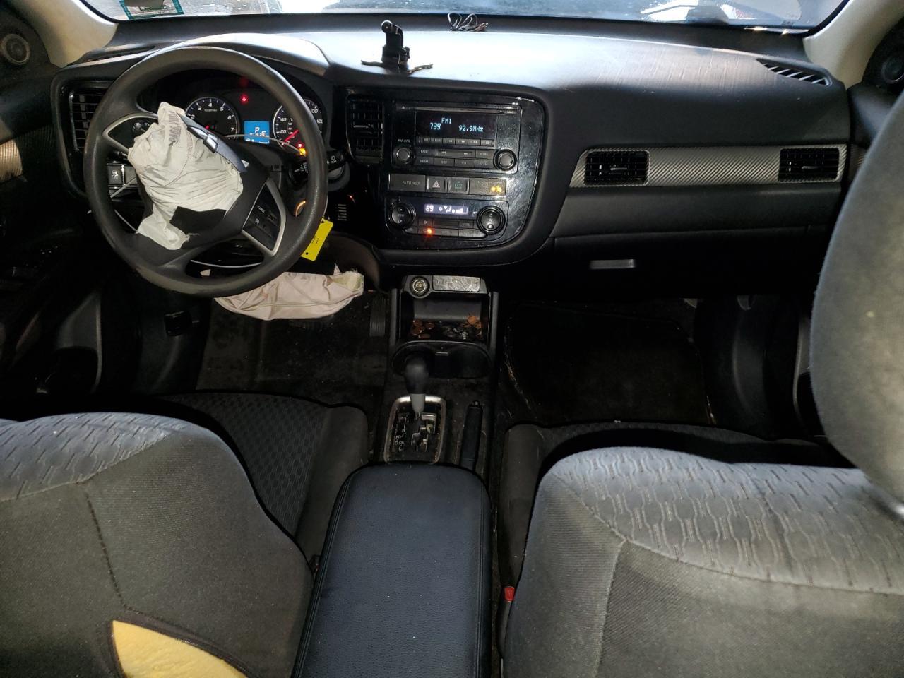 2014 MITSUBISHI outlander