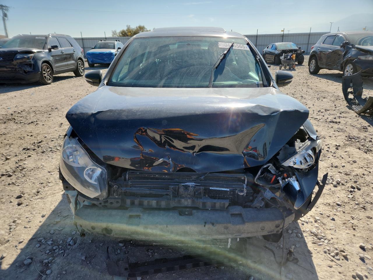 2014 VOLKSWAGEN GOLF
