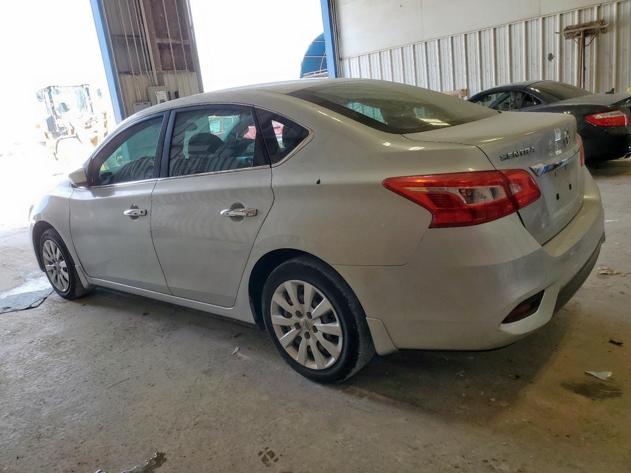 2018 NISSAN SENTRA