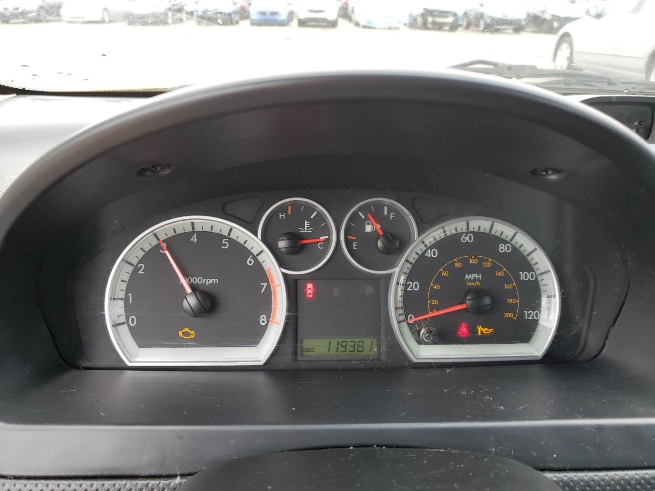2009 CHEVROLET Aveo
