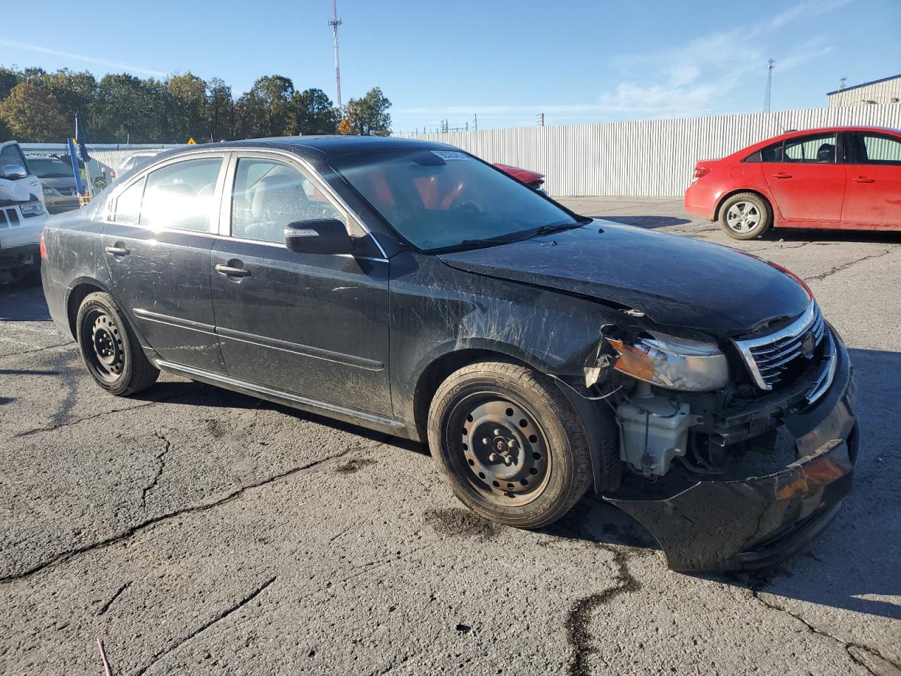 2009 KIA OPTIMA