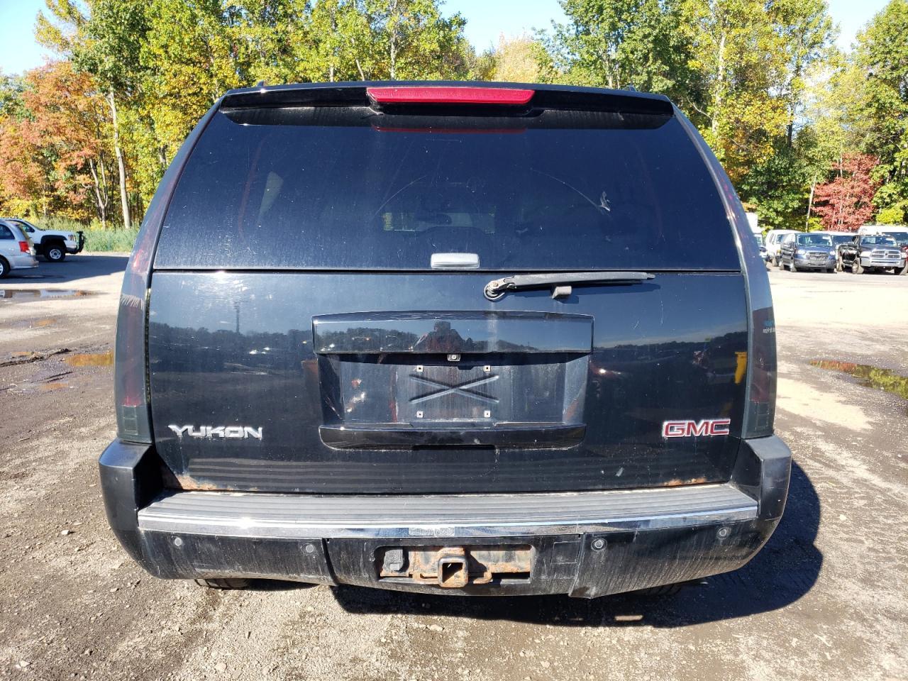 2008 GMC Yukon