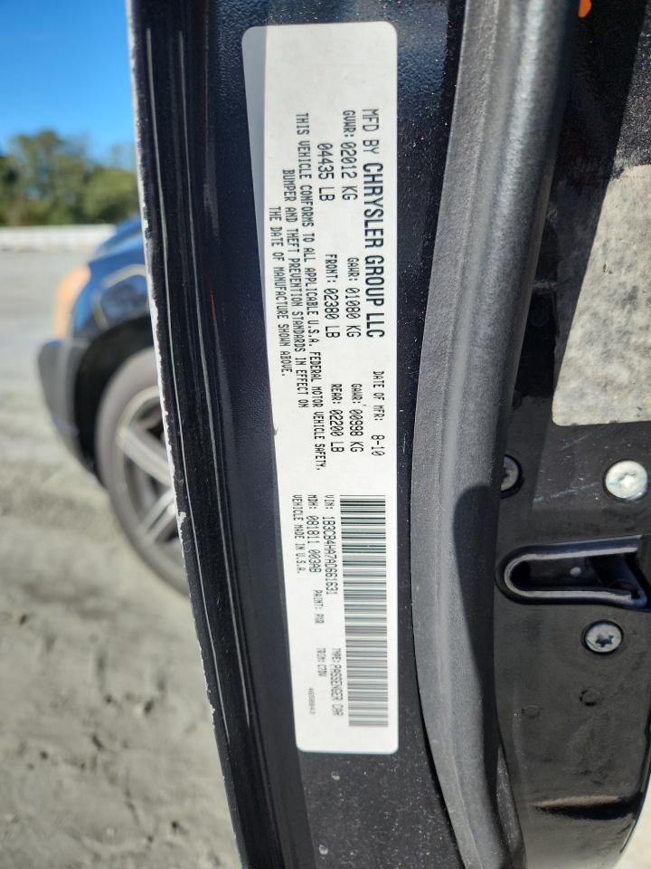 2010 DODGE Caliber