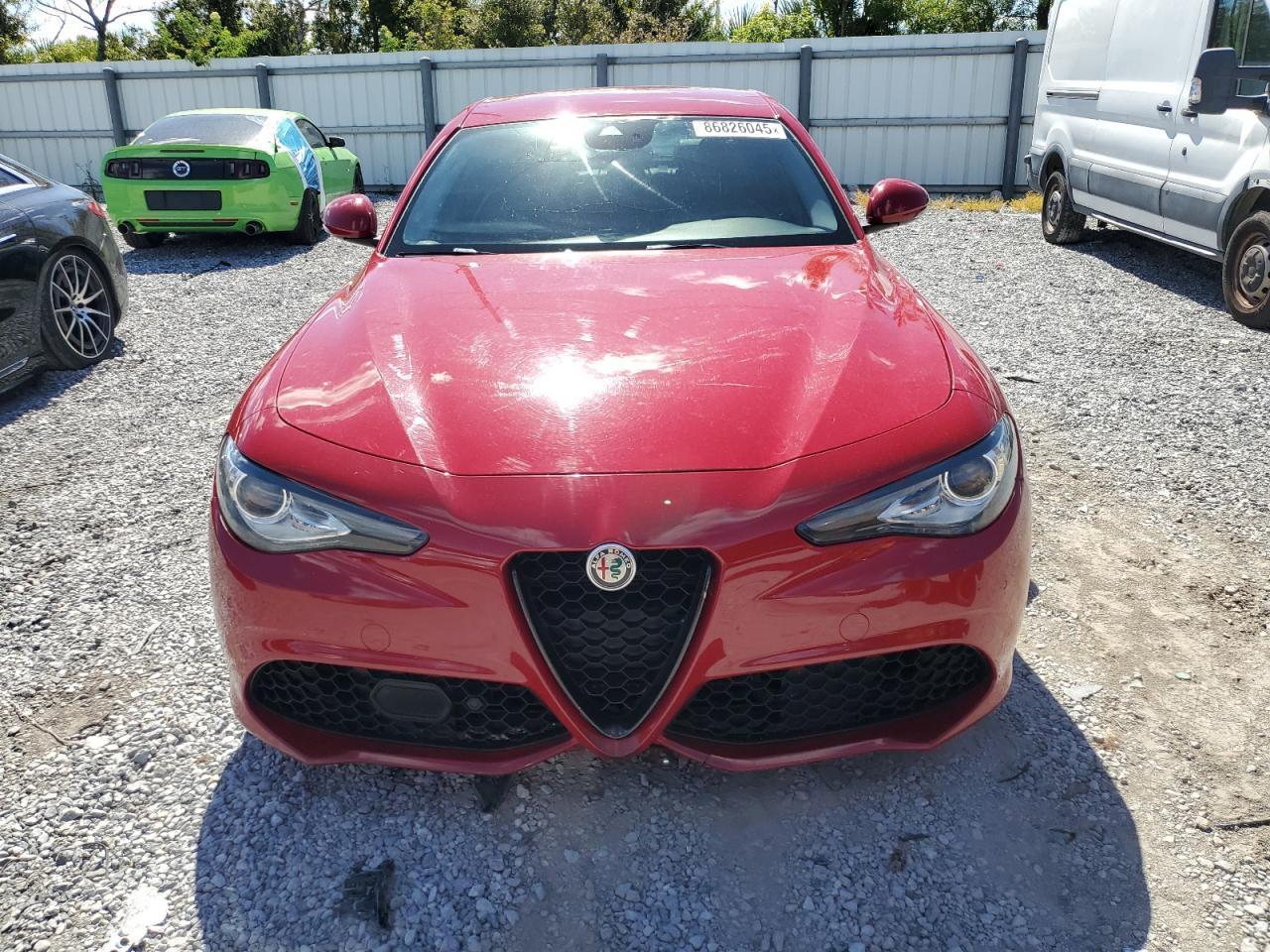 2019 ALFA ROMEO Giulia