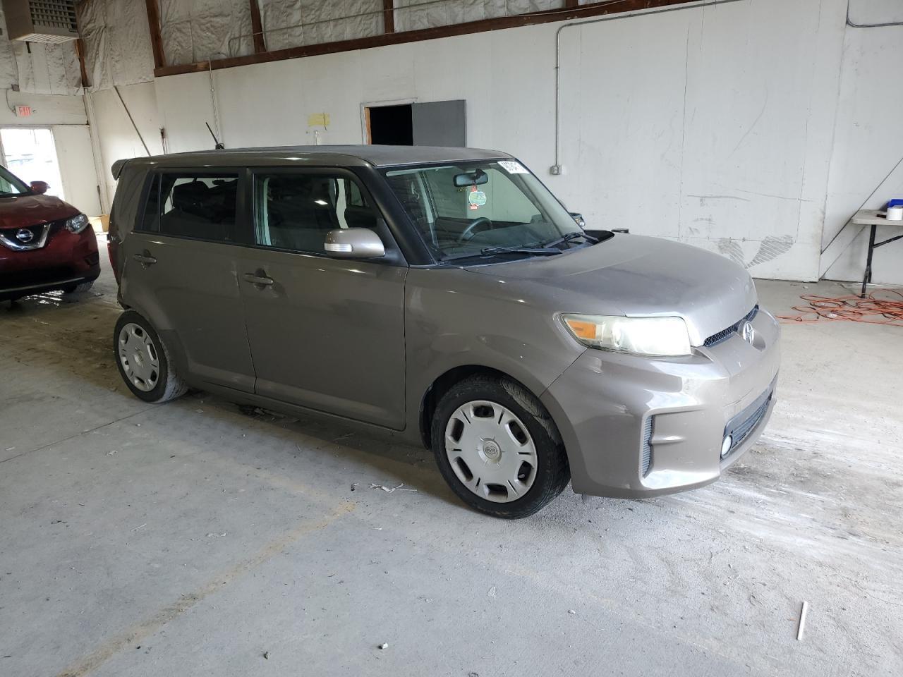 2012 TOYOTA SCION